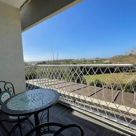 Caesarea :In The Front Of The Sea Apartment Exterior photo